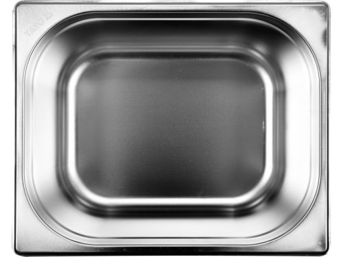 YATO YG-00264 GASTRO Inox betét 150 mm GN 1/2