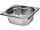YATO YG-00290 GASTRO Inox betét 65 mm GN 1/6 1 l