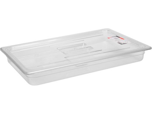 YATO YG-00434 GASTRO Műanyag betét fedő GN 1/1