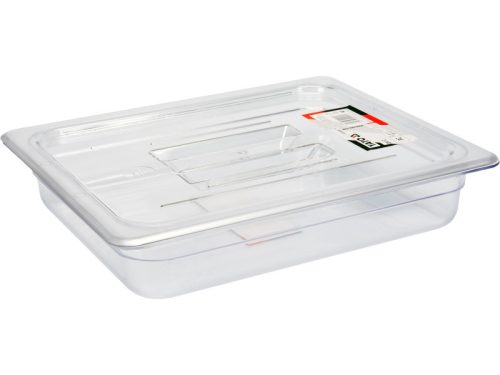 YATO YG-00435 GASTRO Műanyag betét fedő GN 1/2