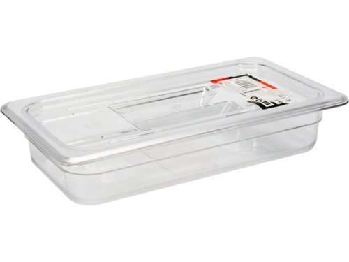 YATO YG-00436 GASTRO Műanyag betét fedő GN 1/3