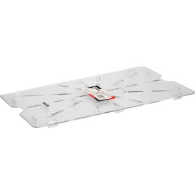   YATO YG-00460 GASTRO Kínálóbetétbe műanyag csepegtető lap GN 1/1