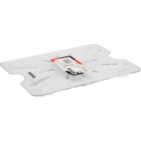   YATO YG-00461 GASTRO Kínálóbetétbe műanyag csepegtető lap GN 1/2