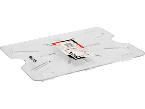 YATO YG-00461 GASTRO Kínálóbetétbe műanyag csepegtető lap GN 1/2