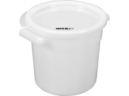 YATO YG-00510 GASTRO Műanyag vödör 1 liter