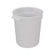 YATO YG-00512 GASTRO Műanyag vödör 4 liter