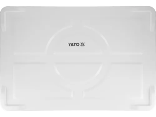YATO YG-00530 Fedél tésztakelesztő tálcához 600 x 400 mm