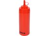 YATO YG-00550 GASTRO Szósz adagoló 350 ml piros