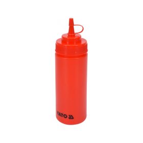 YATO YG-00550 GASTRO Szósz adagoló 350 ml piros