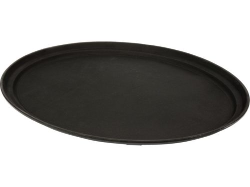 YATO YG-02084 GASTRO Ovális csúszásgátlós tálca 590 x 490 mm