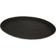 YATO YG-02084 GASTRO Ovális csúszásgátlós tálca 590 x 490 mm