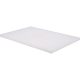 YATO YG-02166 GASTRO Vágódeszka 500 x 340 x 20 mm PE fehér