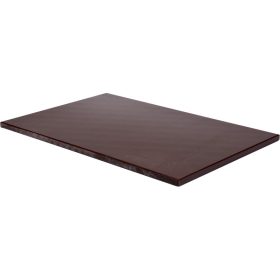YATO YG-02175 GASTRO Vágódeszka 450 x 300 x 13 mm PE barna