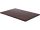 YATO YG-02175 GASTRO Vágódeszka 450 x 300 x 13 mm PE barna