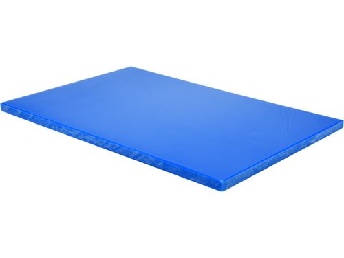 YATO YG-02183 GASTRO Vágódeszka 600 x 400 x 20 mm PE kék