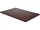 YATO YG-02185 GASTRO Vágódeszka 600 x 400 x 20 mm PE barna