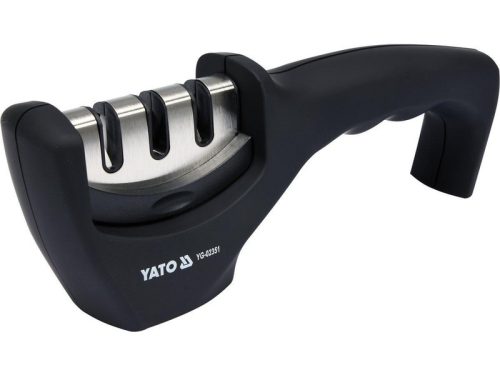 YATO YG-02351 Késélező 3 lépcsős GASTRO