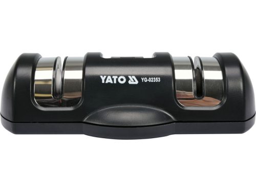 YATO YG-02353 GASTRO Késélező 2 az 1-ben