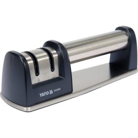 YATO YG-02356 GASTRO Késélező 2 az 1-ben