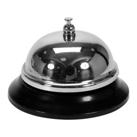 YATO YG-02720 GASTRO Asztali csengő 85 mm