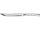 YATO YG-02771 GASTRO Inox steak kés 320 mm