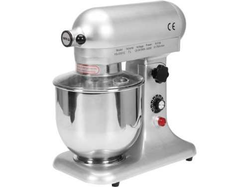 YATO YG-03012 GASTRO Tálas mixer 7 liter 350 W