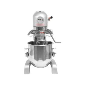 YATO YG-03020 GASTRO Tálas mixer 15 liter 500 W