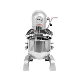 YATO YG-03021 GASTRO Tálas mixer 20 liter 1100 W