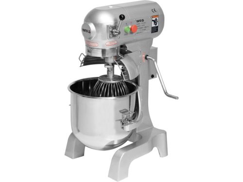 YATO YG-03021 GASTRO Tálas mixer 20 liter 1100 W