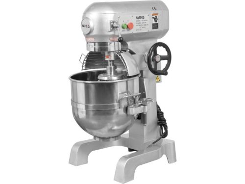 YATO YG-03023 GASTRO Tálas mixer 40 liter 2200 W 380 V