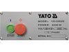 YATO YG-03023 GASTRO Tálas mixer 40 liter 2200 W 380 V
