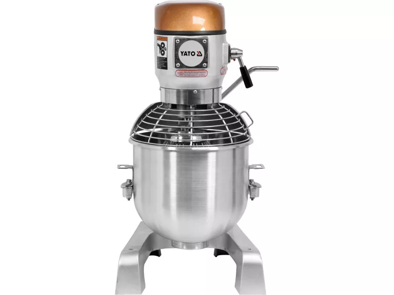 YATO YG-03026 GASTRO Tálas mixer 25 liter 750 W