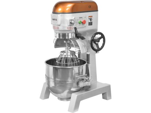 YATO YG-03028 GASTRO Tálas mixer 40 liter 1500 W