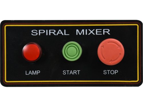 YATO YG-03063 GASTRO Dagasztógép 30 liter 1500 W