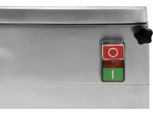 YATO YG-03100 GASTRO Zöldségszeletelő 550 W + 5 db vágtárcsa