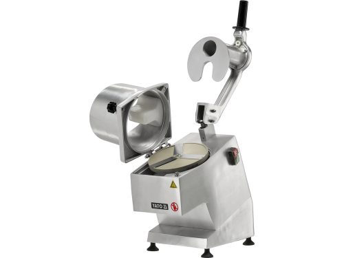 YATO YG-03101 Elektromos zöldségszeletelő nagy beömlőnyílással