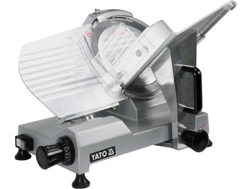 YATO YG-03110 GASTRO Hússzeletelő 120 W 220 mm alu
