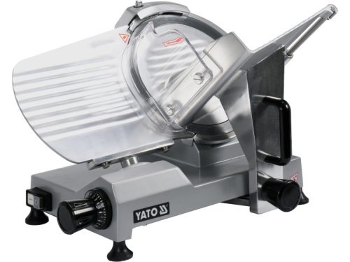 YATO YG-03118 GASTRO Hússzeletelő 150 W 250 mm alu