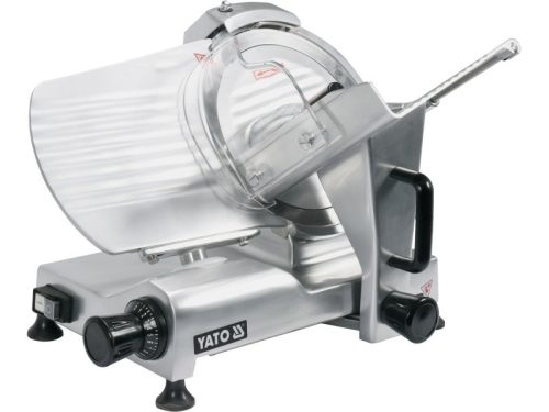 YATO YG-03120 GASTRO Hússzeletelő 150 W 250 mm alu