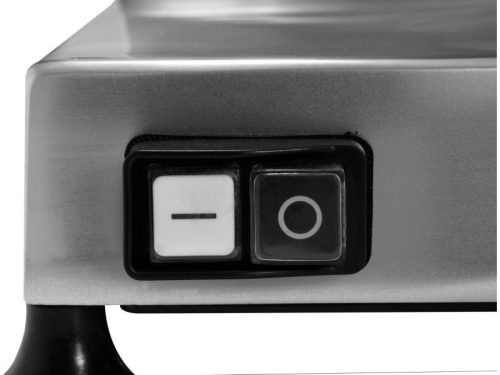 YATO YG-03120 GASTRO Hússzeletelő 150 W 250 mm alu