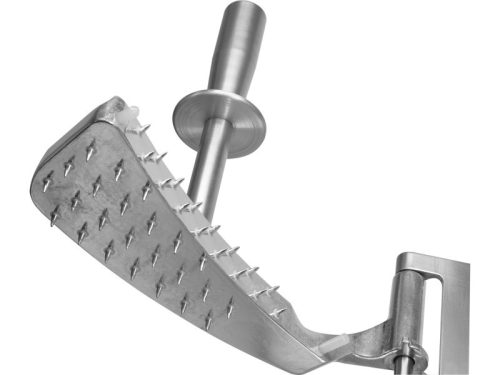 YATO YG-03130 GASTRO Hússzeletelő 250 W 300 mm alu