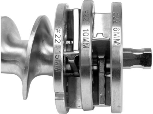 YATO YG-03232 GASTRO Húsdaráló 1100 W 220 kg / óra