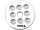 YATO YG-03252 MEAT PLATE EYELET DIA. 10MM FOR YT-03200