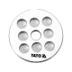 YATO YG-03252 MEAT PLATE EYELET DIA. 10MM FOR YT-03200