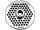 YATO YG-03261 MEAT PLATE EYE DIA.4.5MM HUB FORYT-03215