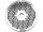 YATO YG-03265 MEAT PLATE EYELET DIA. 3MM FOR YT-03235