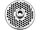 YATO YG-03271 MEAT PLATE EYE DIA.4.5MM HUB FORYT-03235