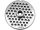 YATO YG-03272 MEAT PLATE EYE DIA. 6MM HUB FOR YT-03235