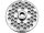 YATO YG-03273 MEAT PLATE EYE DIA. 8MM HUB FOR YT-03235