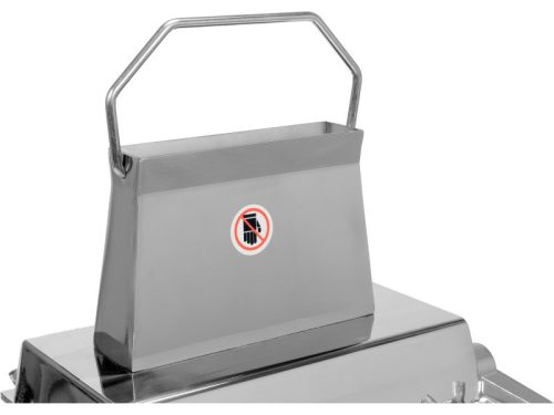 YATO YG-03305 GASTRO Kézi rostlazító 135 mm